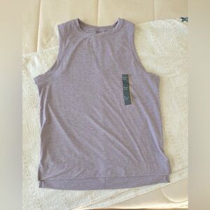 NEW All in Motion Purple Tank Top